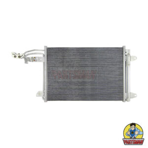 VOLKSWAGEN SCIROCCO II 10/14- A/C CONDENSER