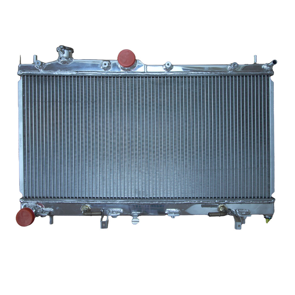 SUBARU LIBERTY 4TH GEN 9/06-4/09 RADIATOR ALL ALLOY